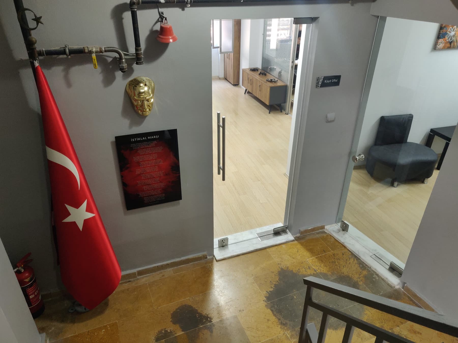 Boğaziçi Eğitim kurs girişi