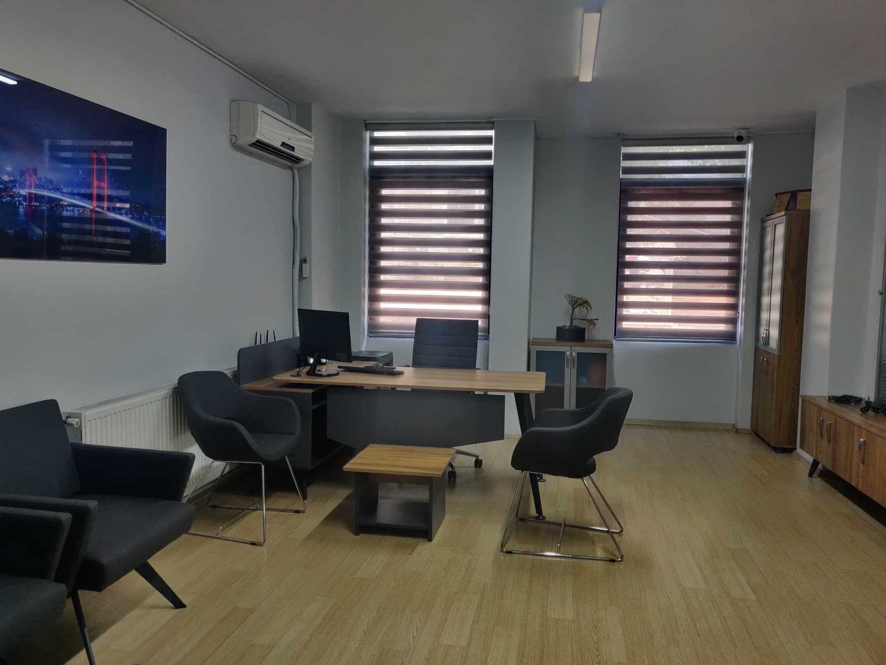 Boğaziçi Eğitim danışma odası