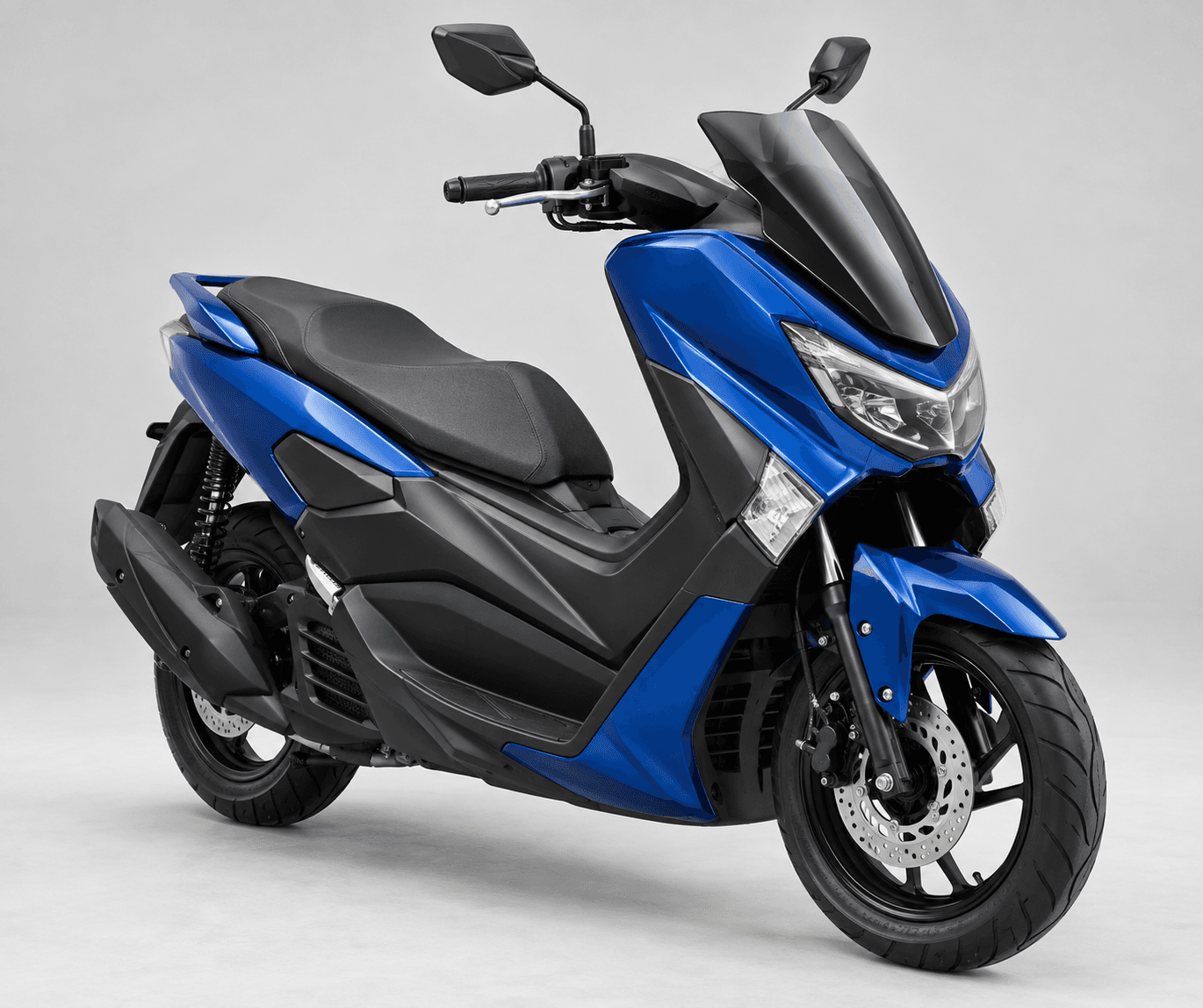 A2 otomatik sınıfı Yamaha NMAX 155 profesyonel eğitim motosikleti